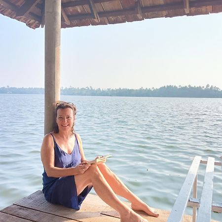 Sagar Beach Villas Home Stay Черай-Бич Экстерьер фото