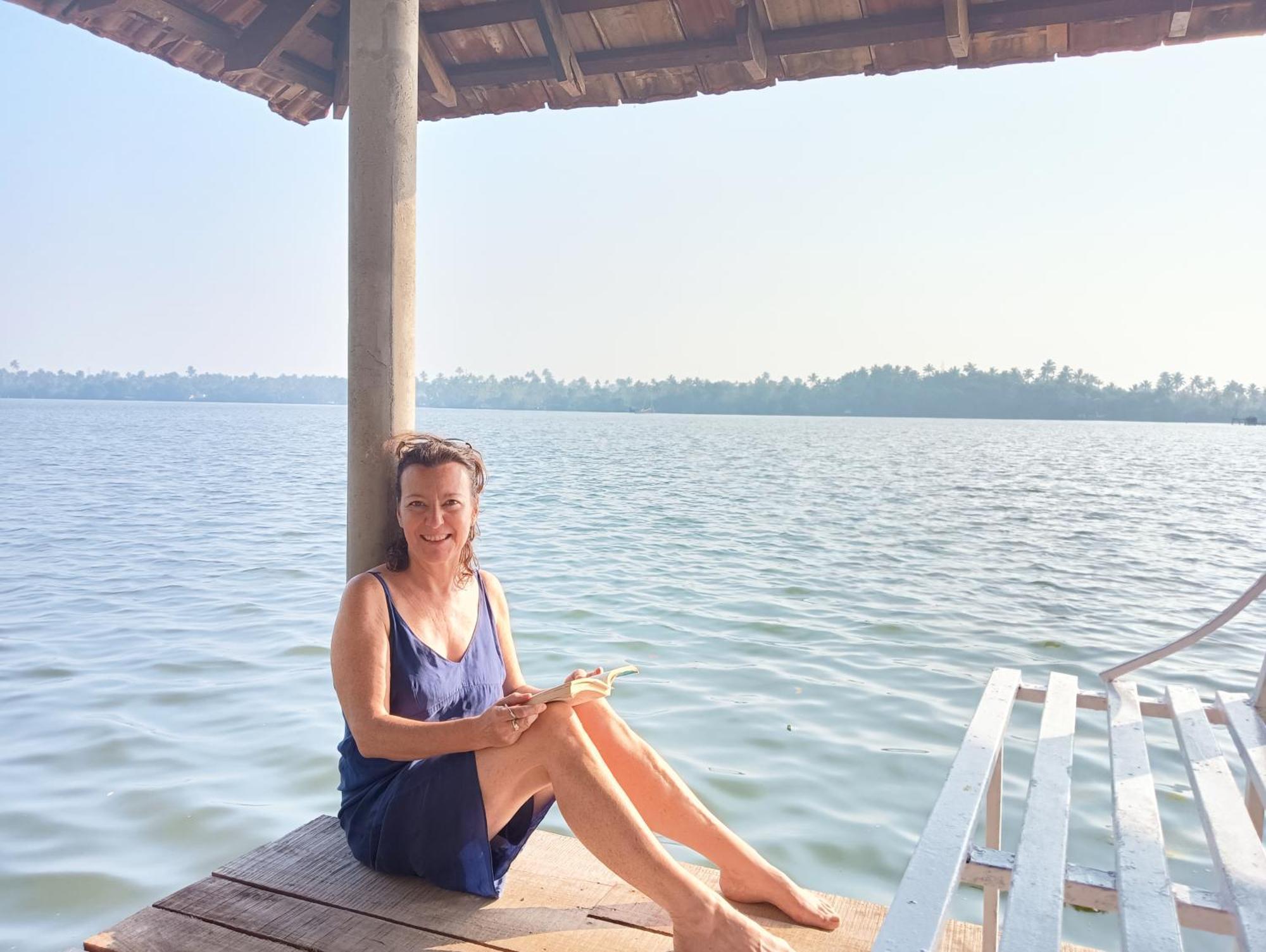 Sagar Beach Villas Home Stay Черай-Бич Экстерьер фото