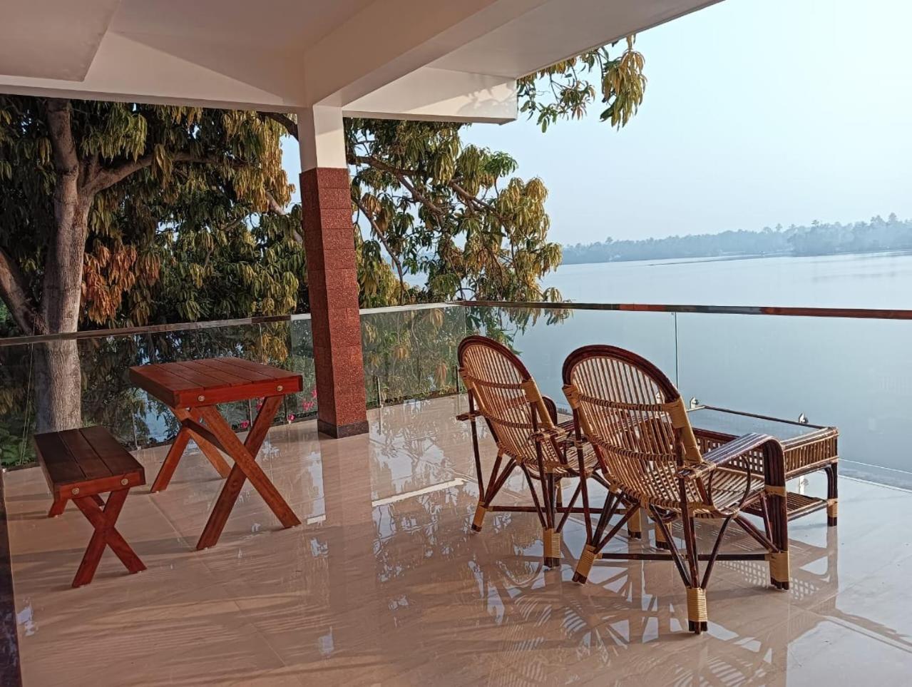 Sagar Beach Villas Home Stay Черай-Бич Экстерьер фото