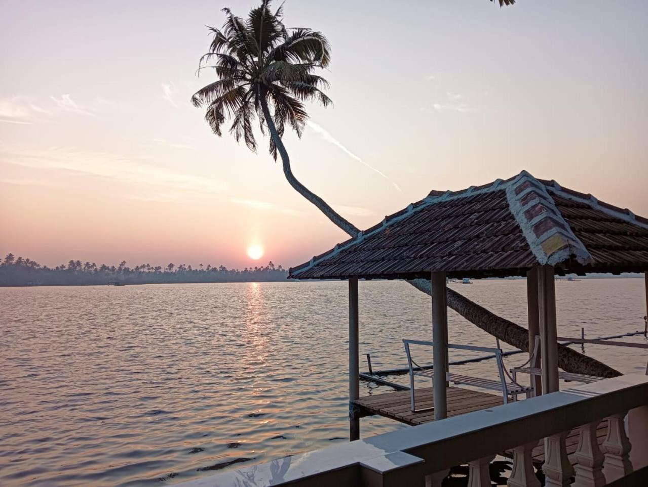 Sagar Beach Villas Home Stay Черай-Бич Экстерьер фото