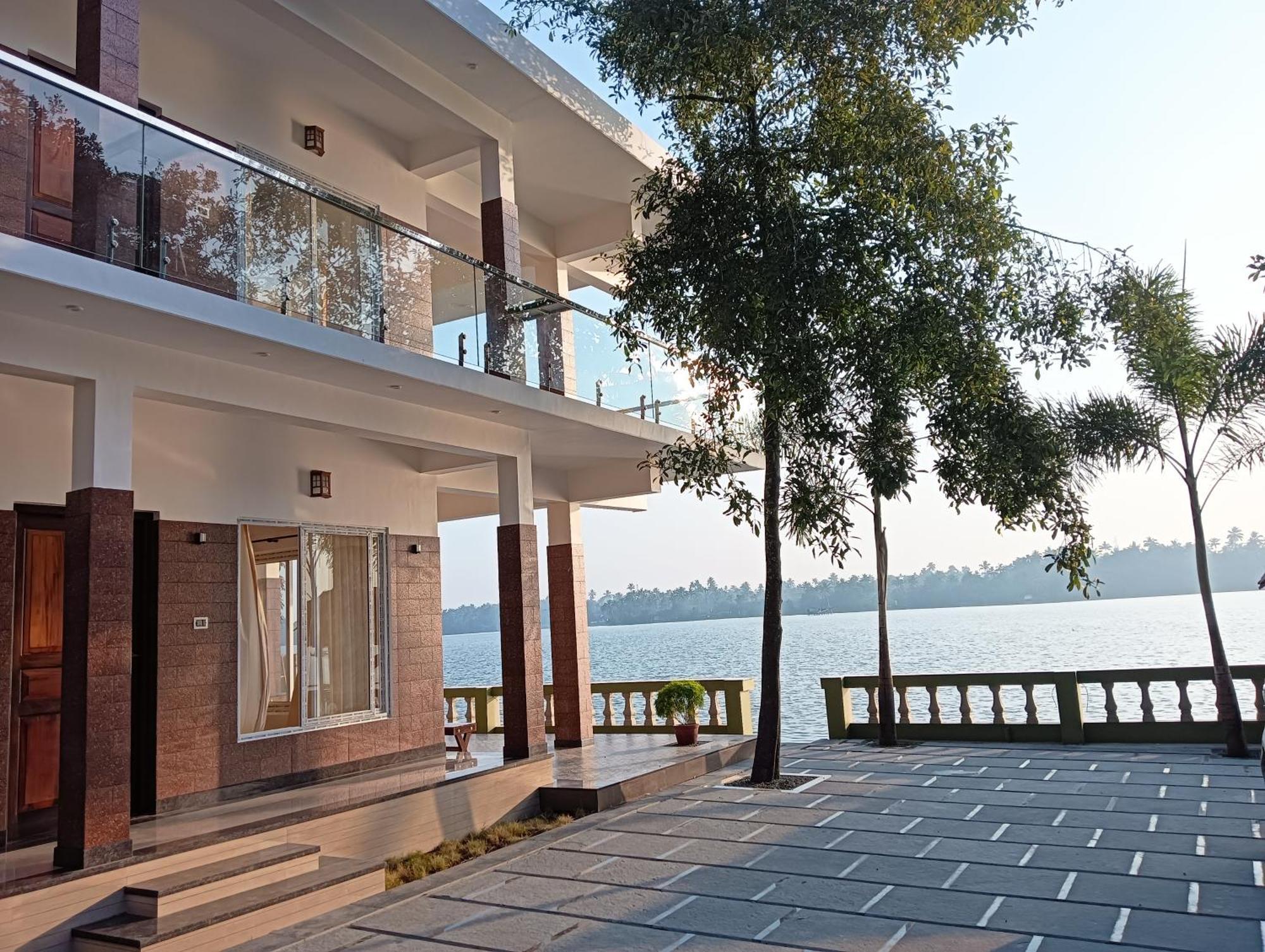 Sagar Beach Villas Home Stay Черай-Бич Экстерьер фото
