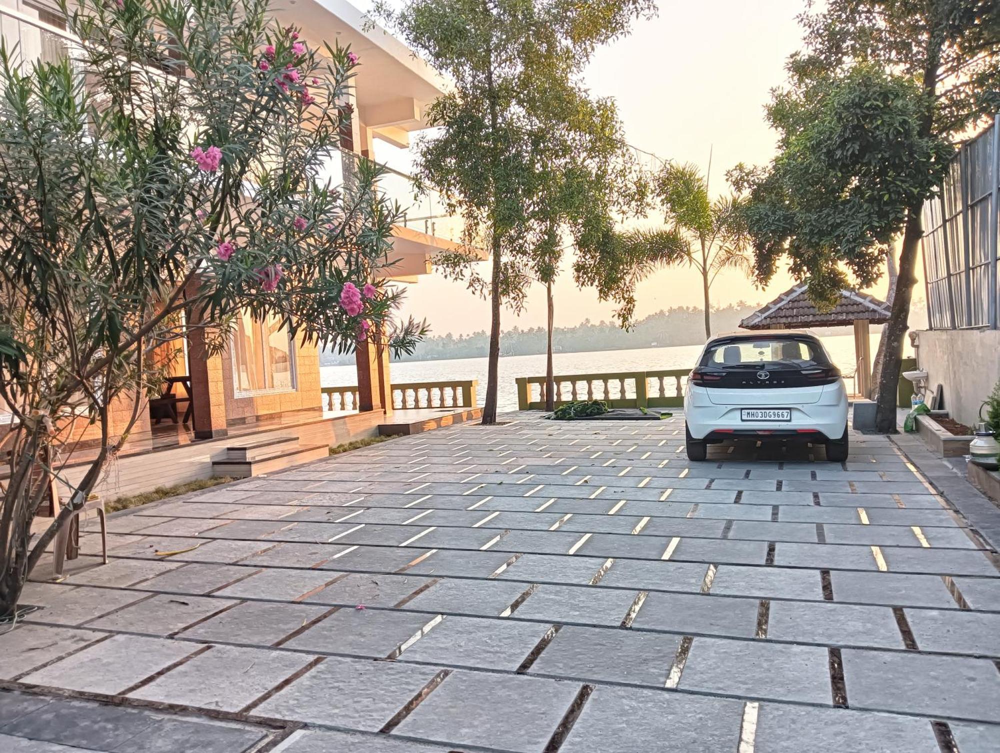 Sagar Beach Villas Home Stay Черай-Бич Экстерьер фото