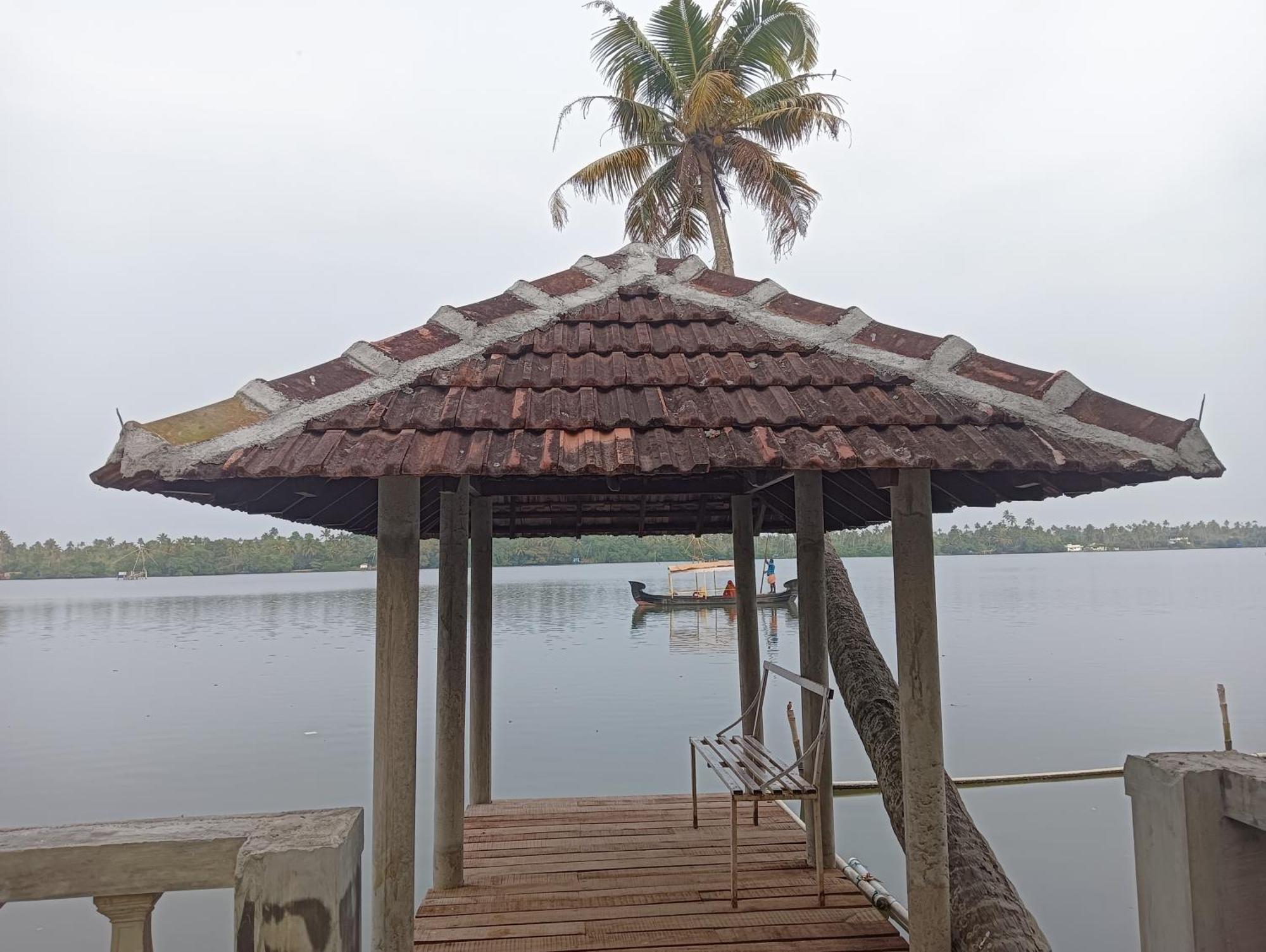 Sagar Beach Villas Home Stay Черай-Бич Экстерьер фото