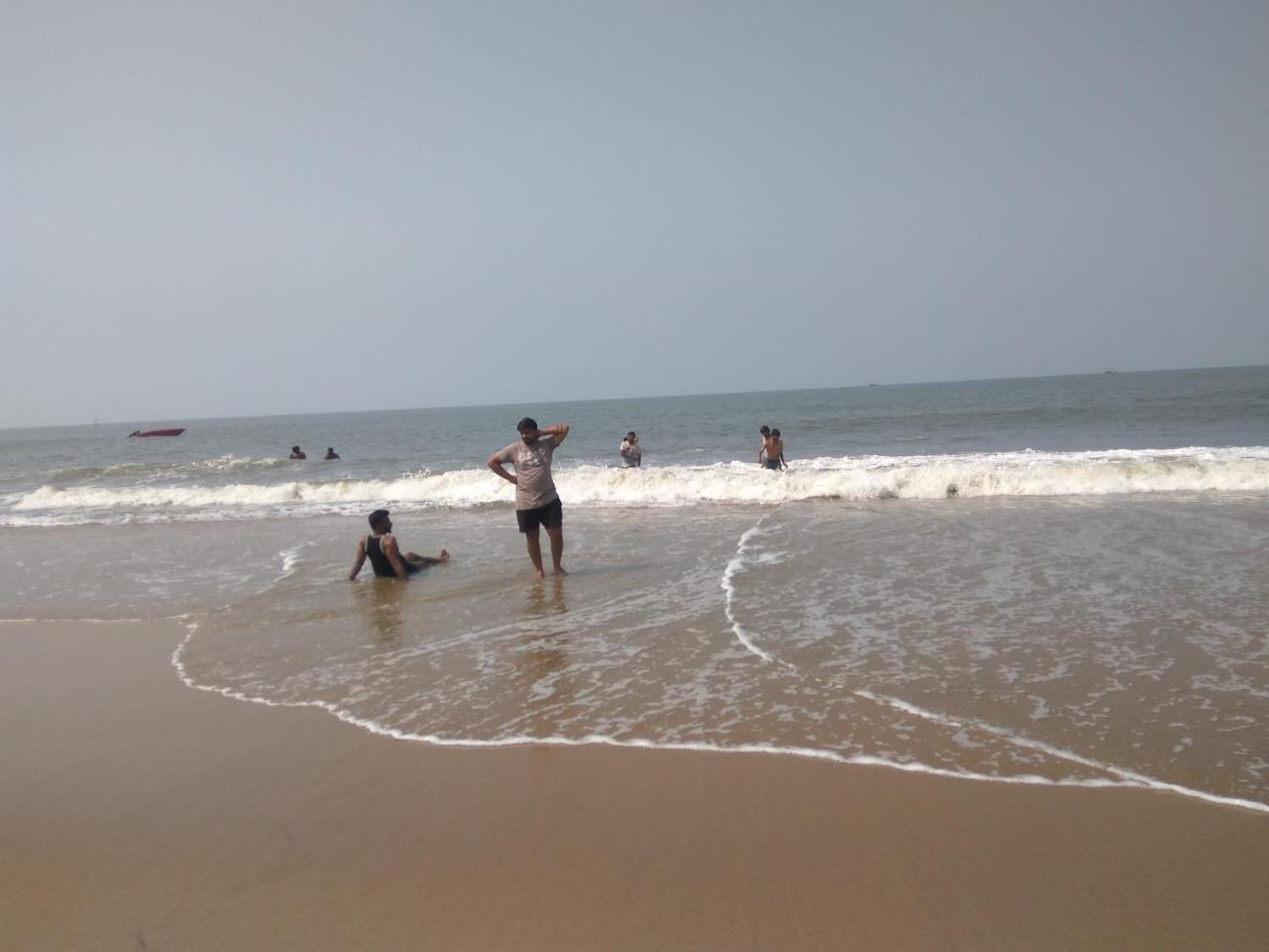 Sagar Beach Villas Home Stay Черай-Бич Экстерьер фото