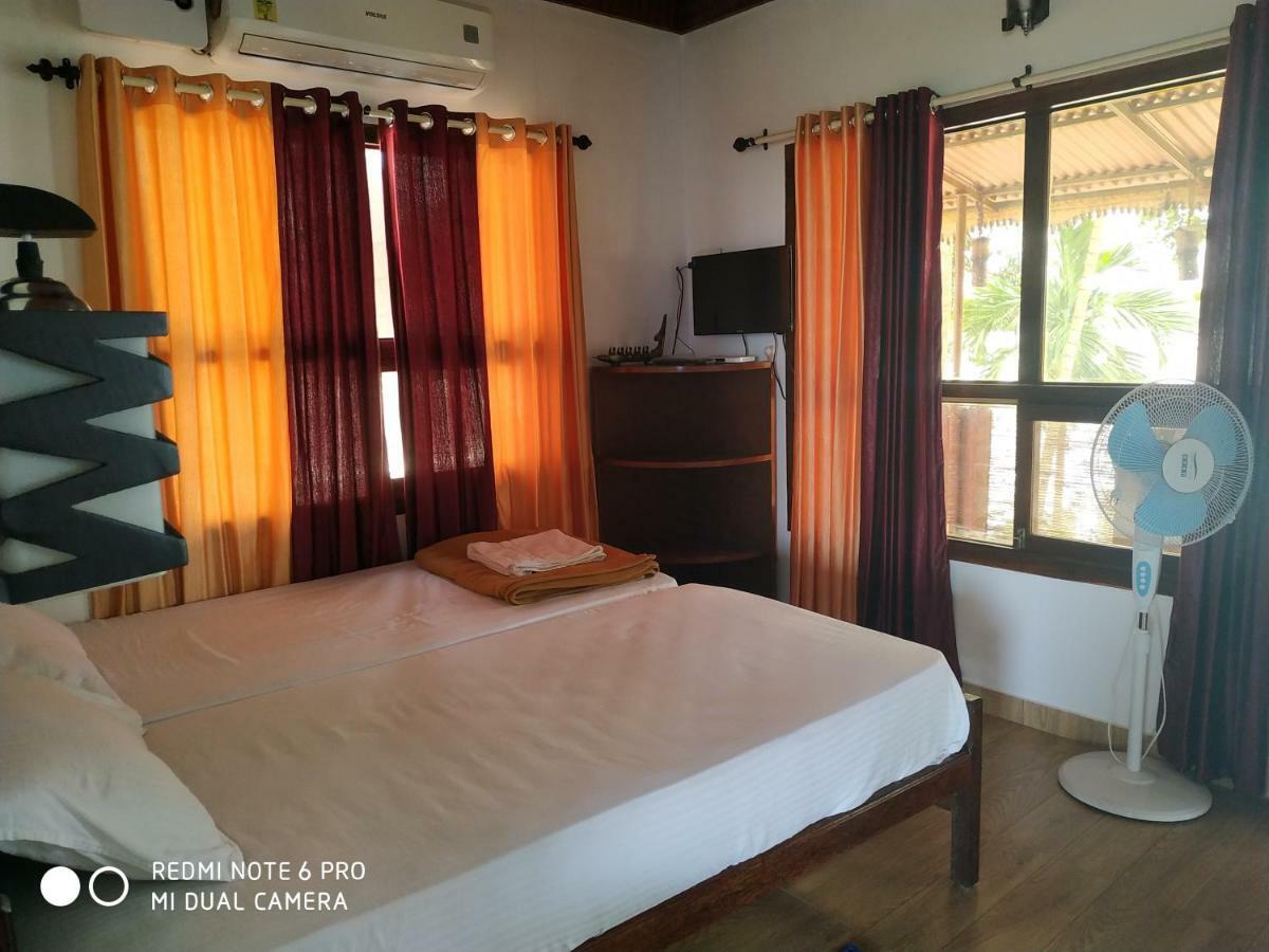 Sagar Beach Villas Home Stay Черай-Бич Экстерьер фото