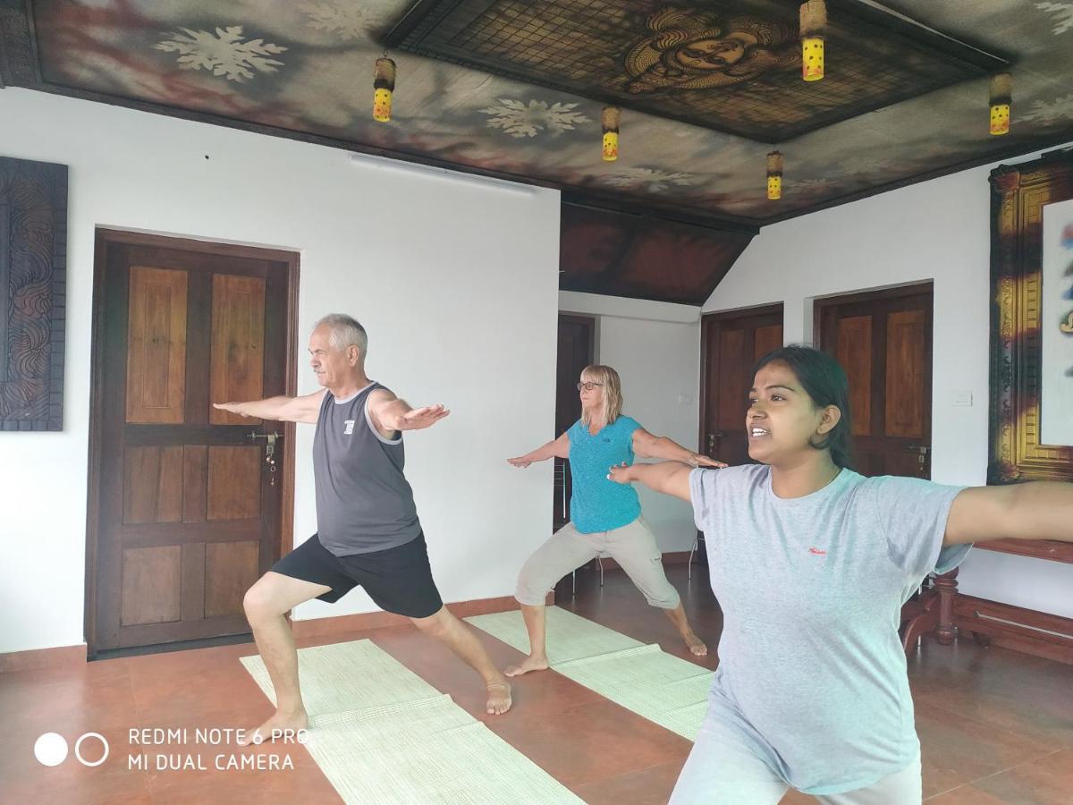 Sagar Beach Villas Home Stay Черай-Бич Экстерьер фото