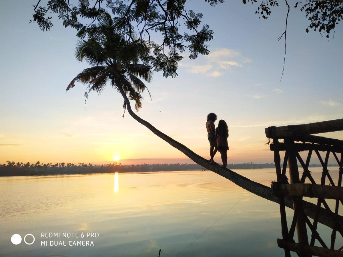 Sagar Beach Villas Home Stay Черай-Бич Экстерьер фото