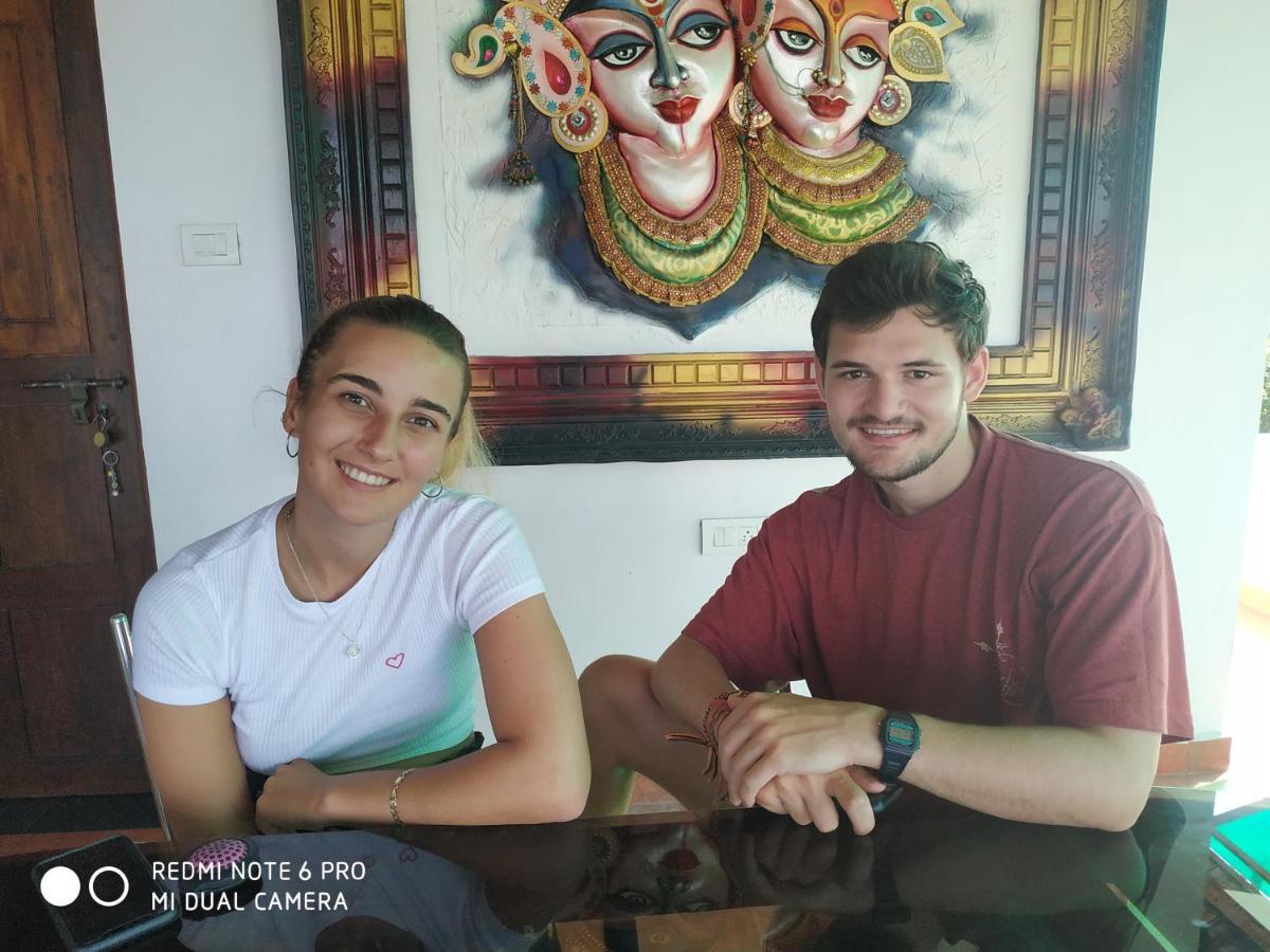 Sagar Beach Villas Home Stay Черай-Бич Экстерьер фото
