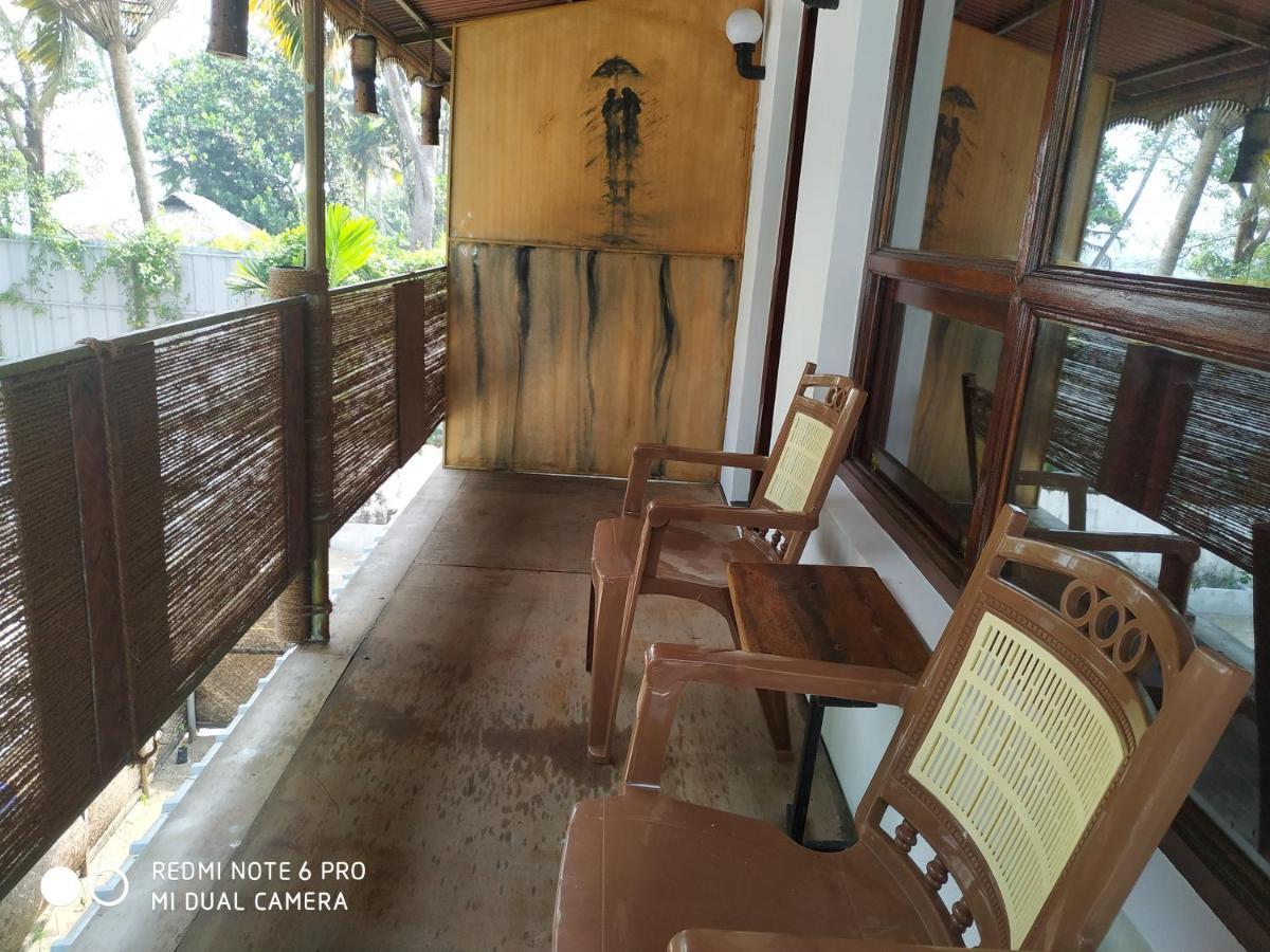 Sagar Beach Villas Home Stay Черай-Бич Экстерьер фото